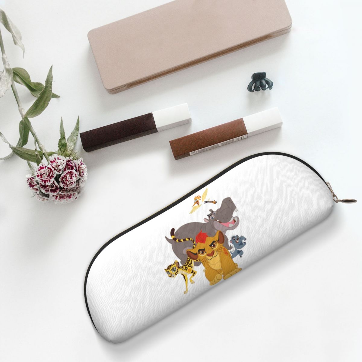 Lion Stationery & Office Supply(Kunshan)Co.Ltd - Lion Guard Federmäppchen, Stifthalter, Aufbewahrung, Schreibwaren,