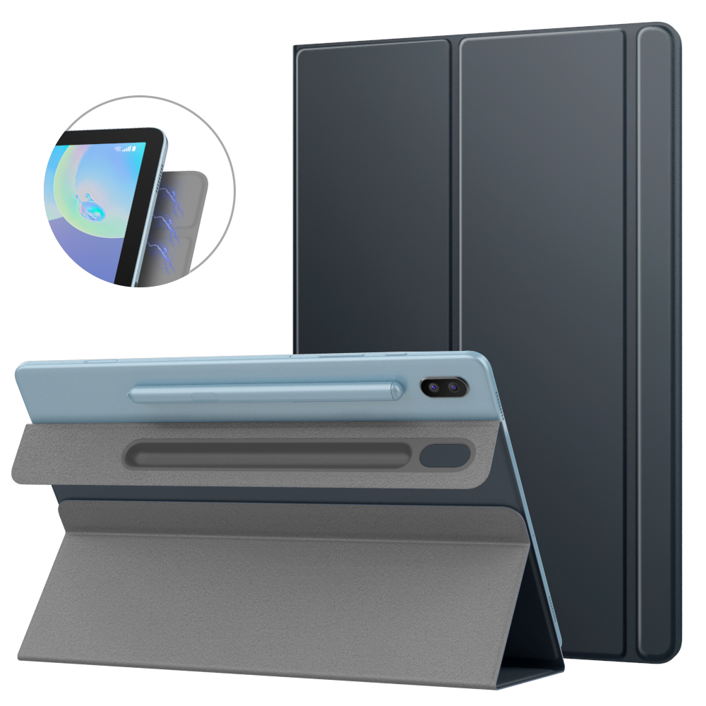 Sticky Note Cube - Hülle für Samsung Galaxy Tab S6,