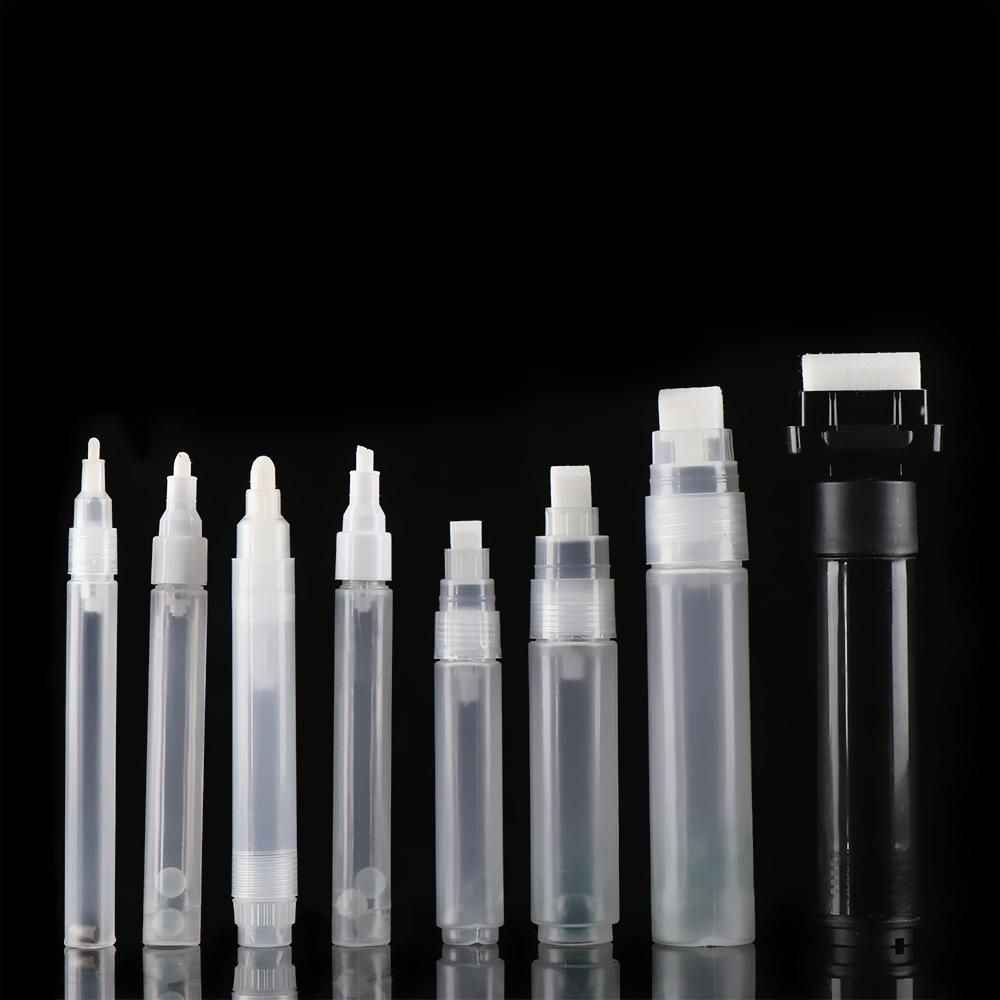 Whiteboard Marker Set - 1Pcs Kunststoff Leer Stift Stange 3mm