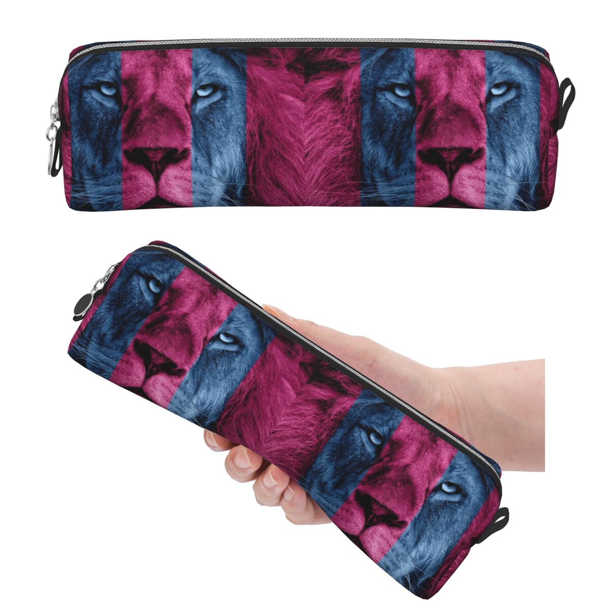 Lion Stationery & Office Supply(Kunshan)Co.Ltd - Aston Villa Lion Federmäppchen für Studenten,