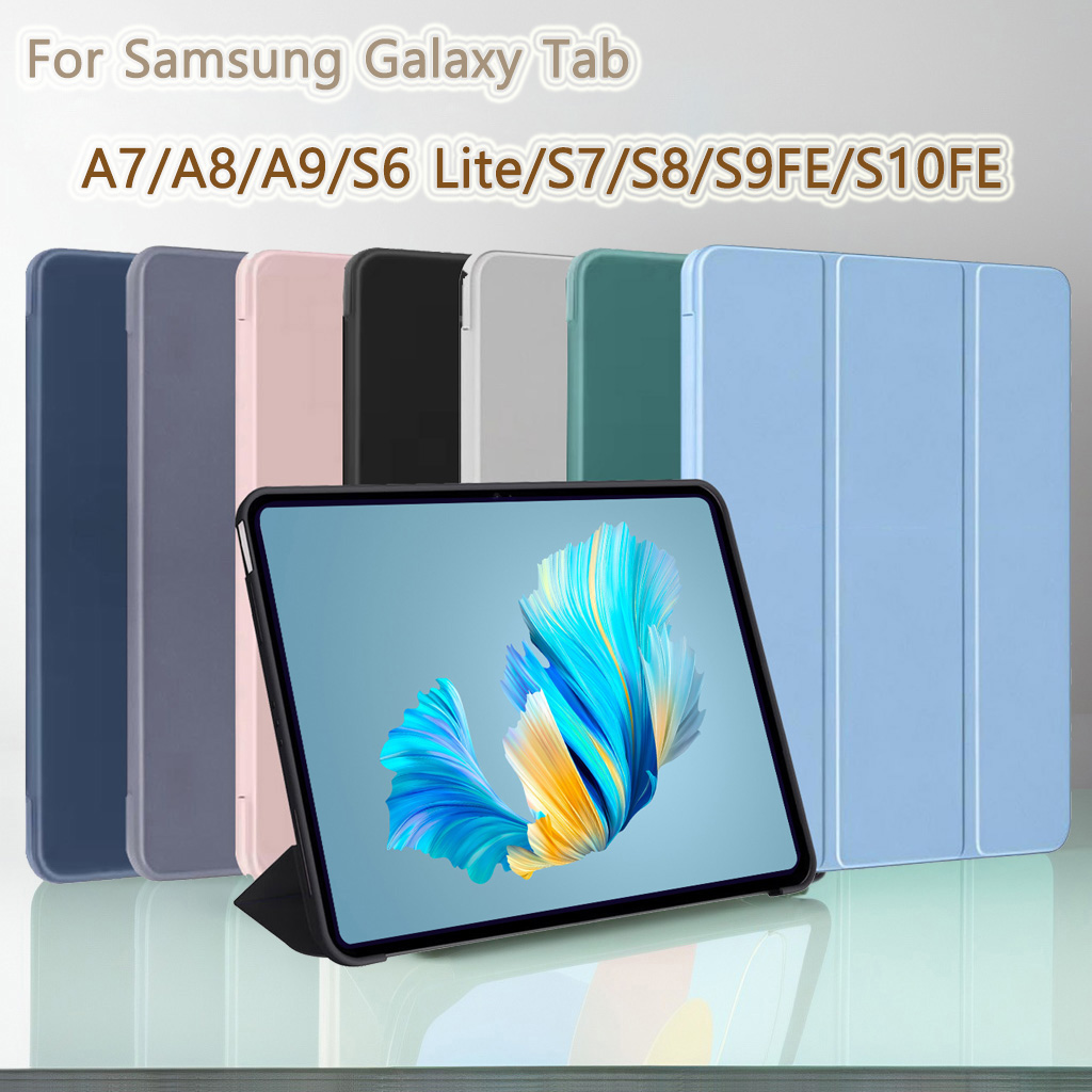 Sticky Note Cube - Für Samsung Galaxy Tab A7 A8
