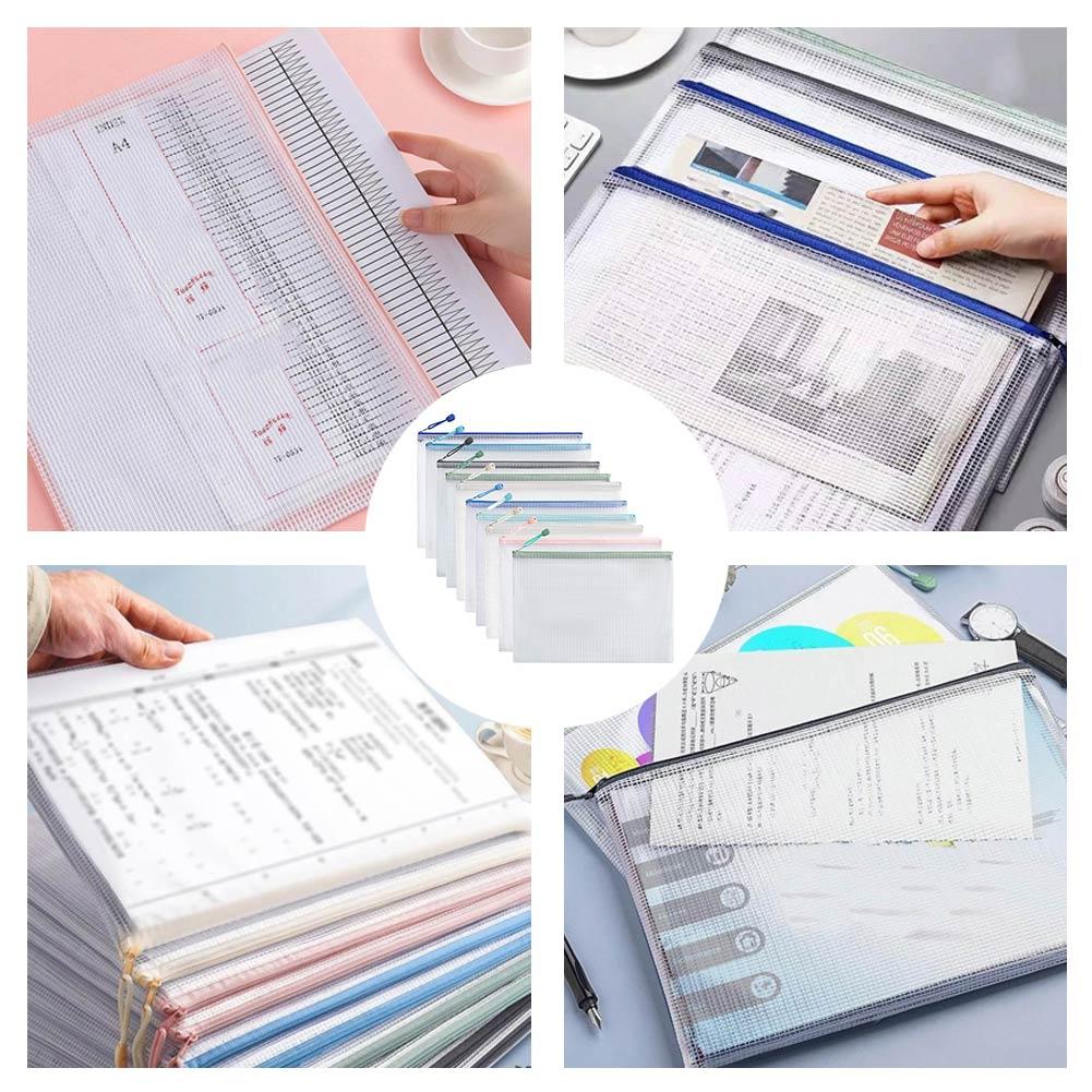 Supply Of Office Stationery - 10 Stück Morandi Light Color Series