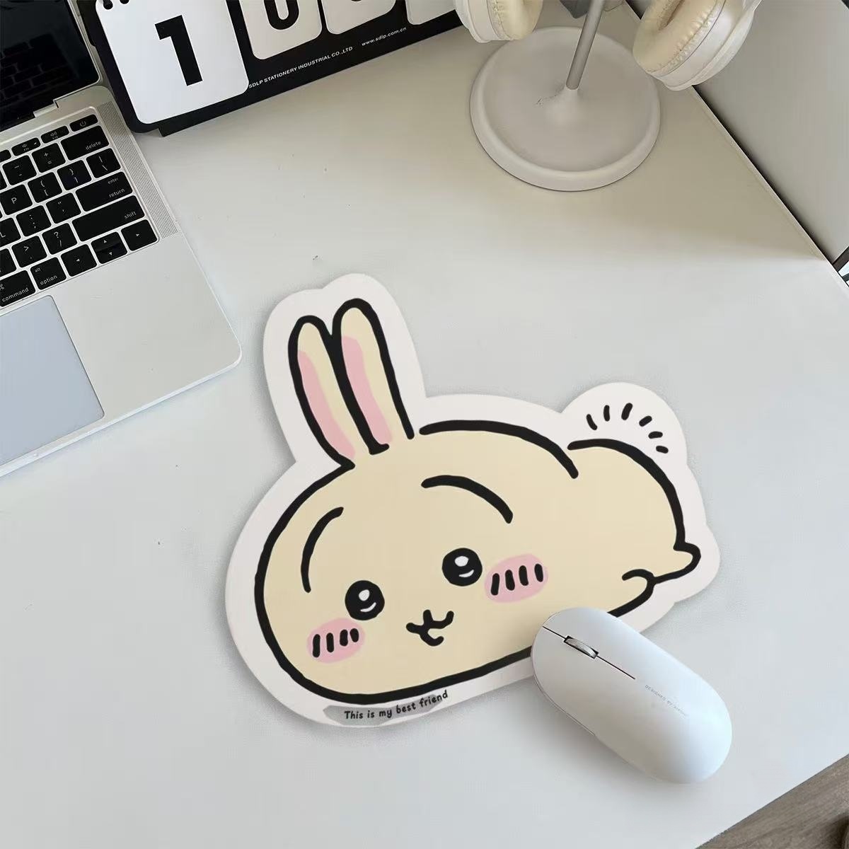 Chiikawa Cartoon Jiyi Usagi Ha – Supply Of Office Stationery Bewertung und Preis