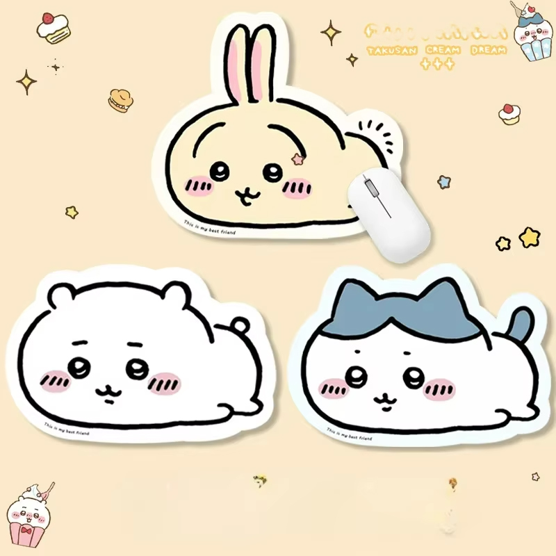 Chiikawa Cartoon Jiyi Usagi Ha – Supply Of Office Stationery Bewertung und Preis