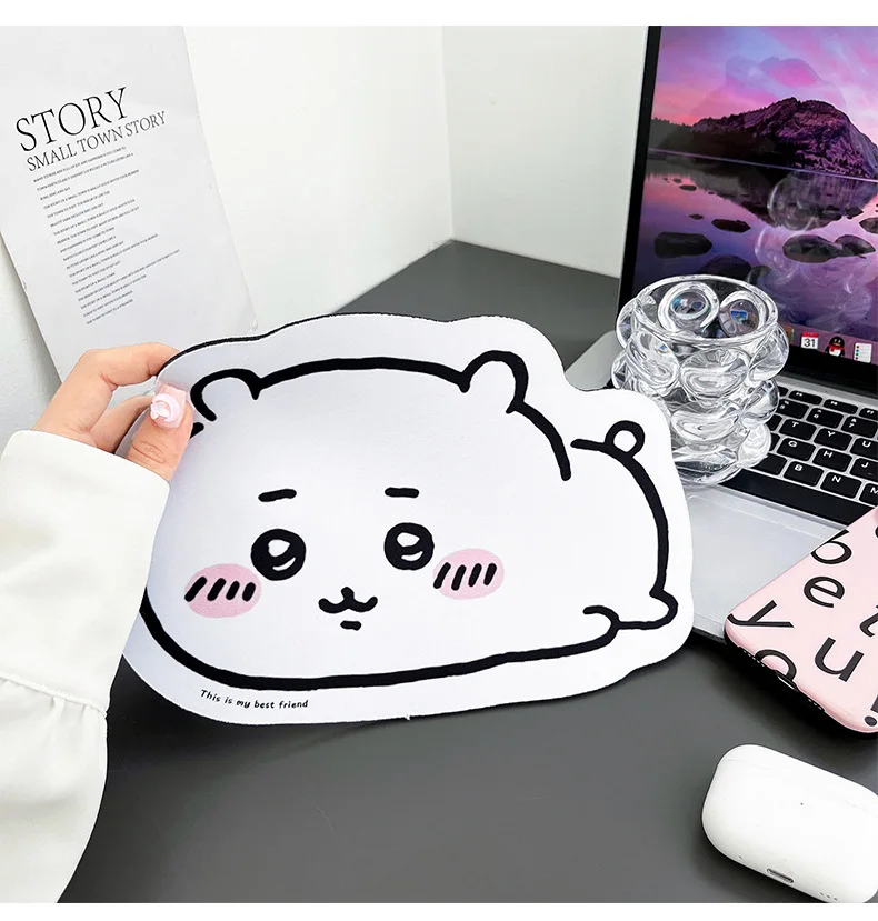 Chiikawa Cartoon Jiyi Usagi Ha – Supply Of Office Stationery Bewertung und Preis