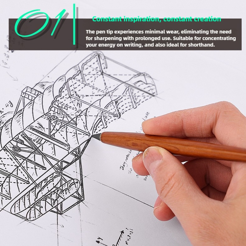 Ewiger Bleistift aus Holz, kei – Supply Of Office Stationery Bewertung und Preis