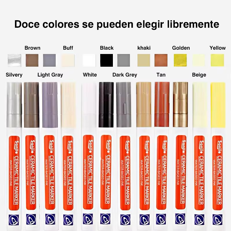 1-10 Stück Wasserdichter Weiße – Whiteboard Marker Set Bewertung und Preis