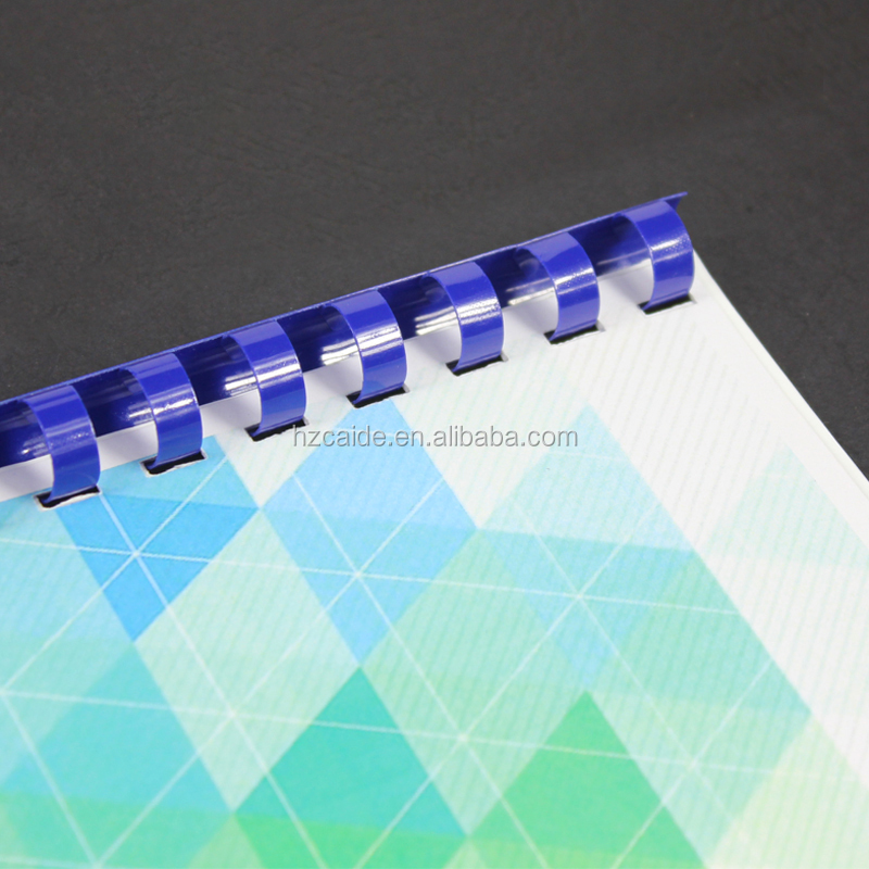2188T Desktop A4 Plastik-Kammb – Binding Comb Plastic Bewertung und Preis