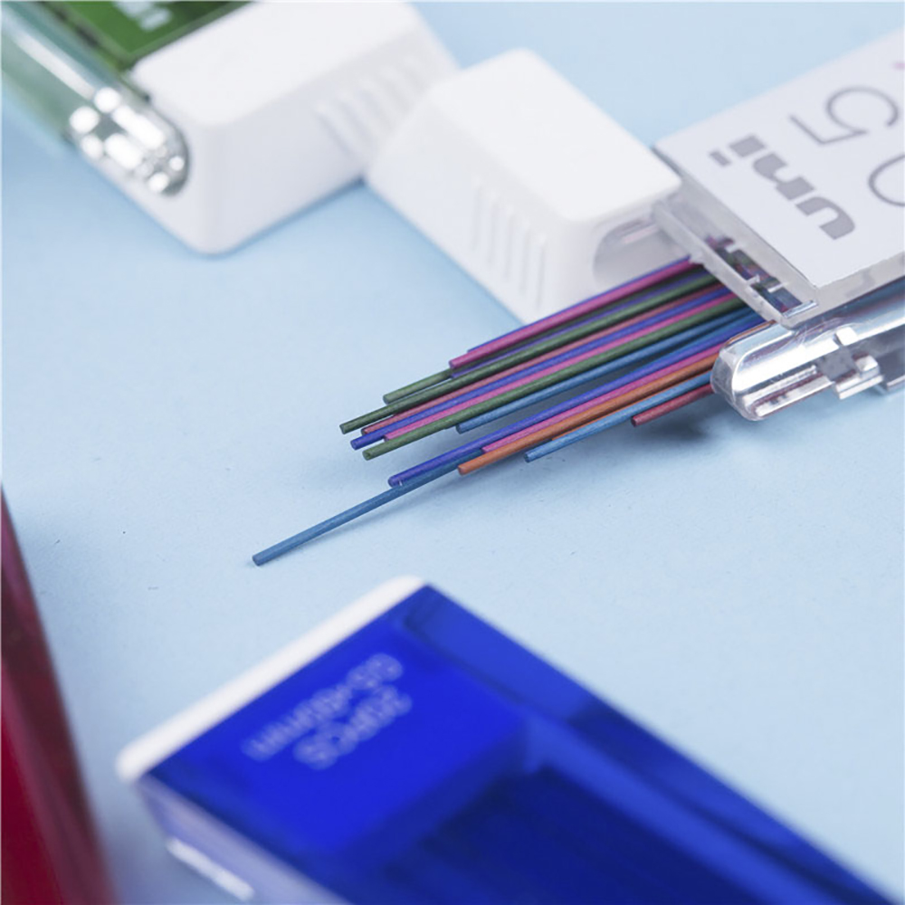 Japan Uni Nano Dia Farbe 202ND – Mechanical Pencil Lead Bewertung und Preis