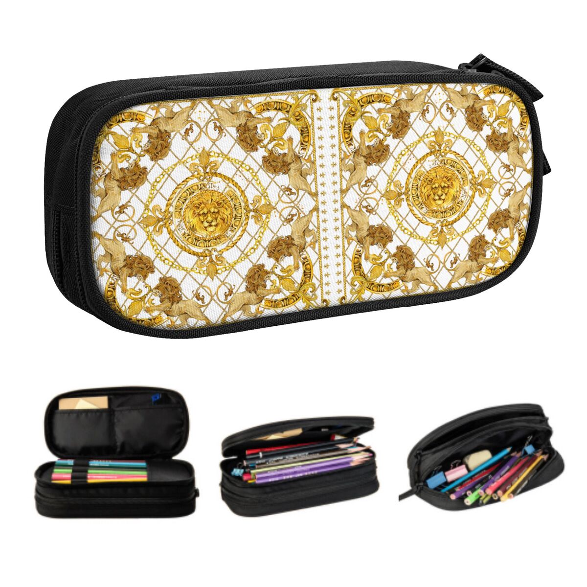 Benutzerdefinierte Luxus Golde – Lion Stationery & Office Supply(Kunshan)Co.Ltd Bewertung und Preis