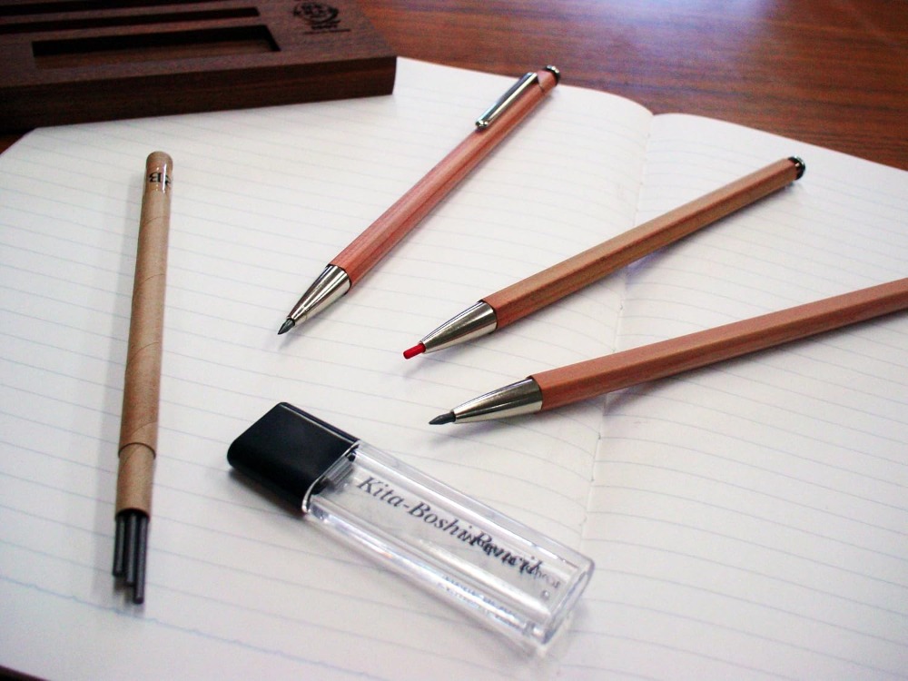 2,0-mm-Druckbleistift, Holzkör – Mechanical Pencil Lead Bewertung und Preis