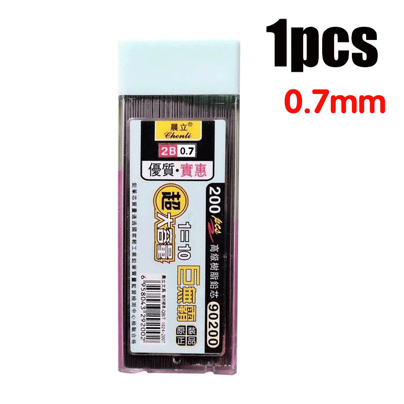 1–4 Stück NEUE professionelle  – Mechanical Pencil Lead Bewertung und Preis