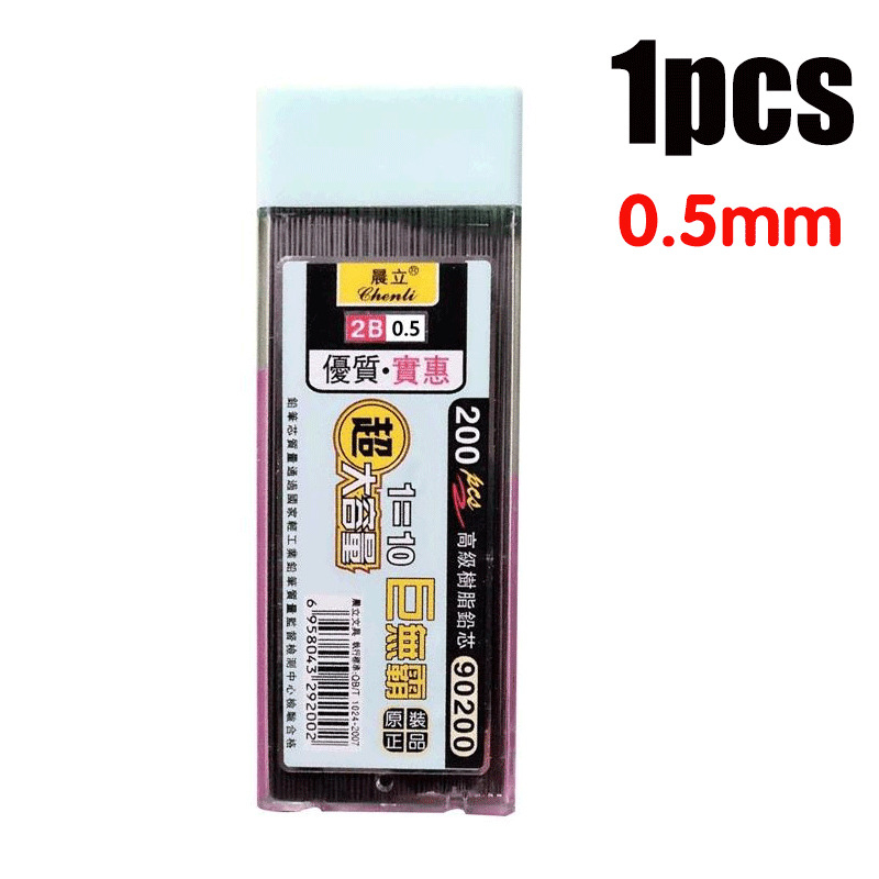 1–4 Stück NEUE professionelle  – Mechanical Pencil Lead Bewertung und Preis
