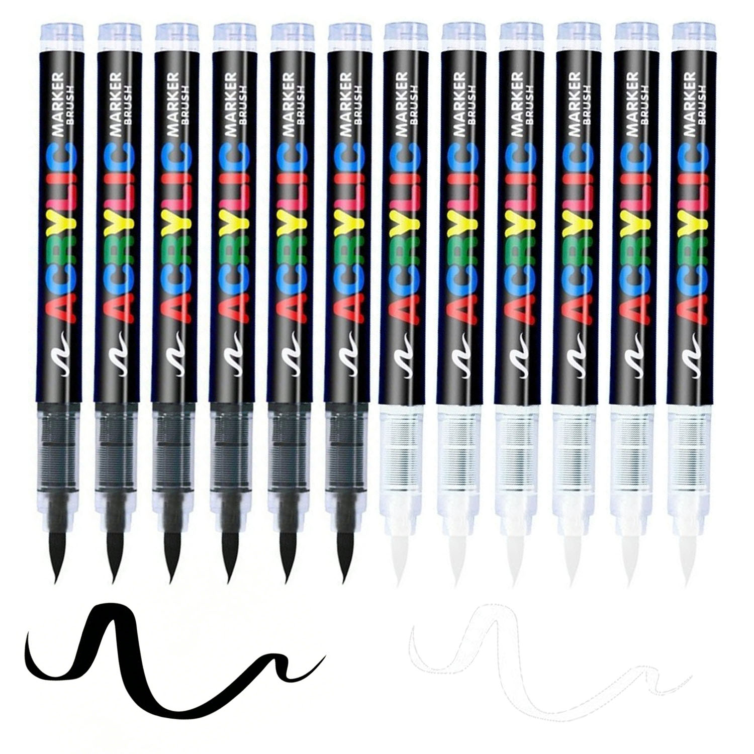 12-teiliges Premium-Set mit sc – Whiteboard Marker Set Bewertung und Preis
