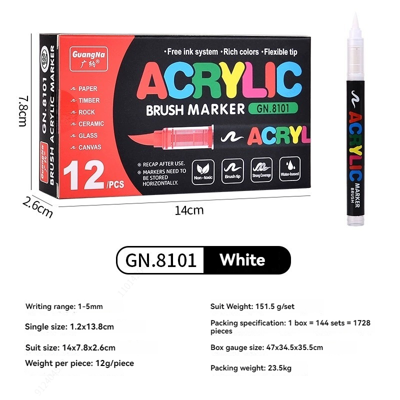12-teiliges Premium-Set mit sc – Whiteboard Marker Set Bewertung und Preis