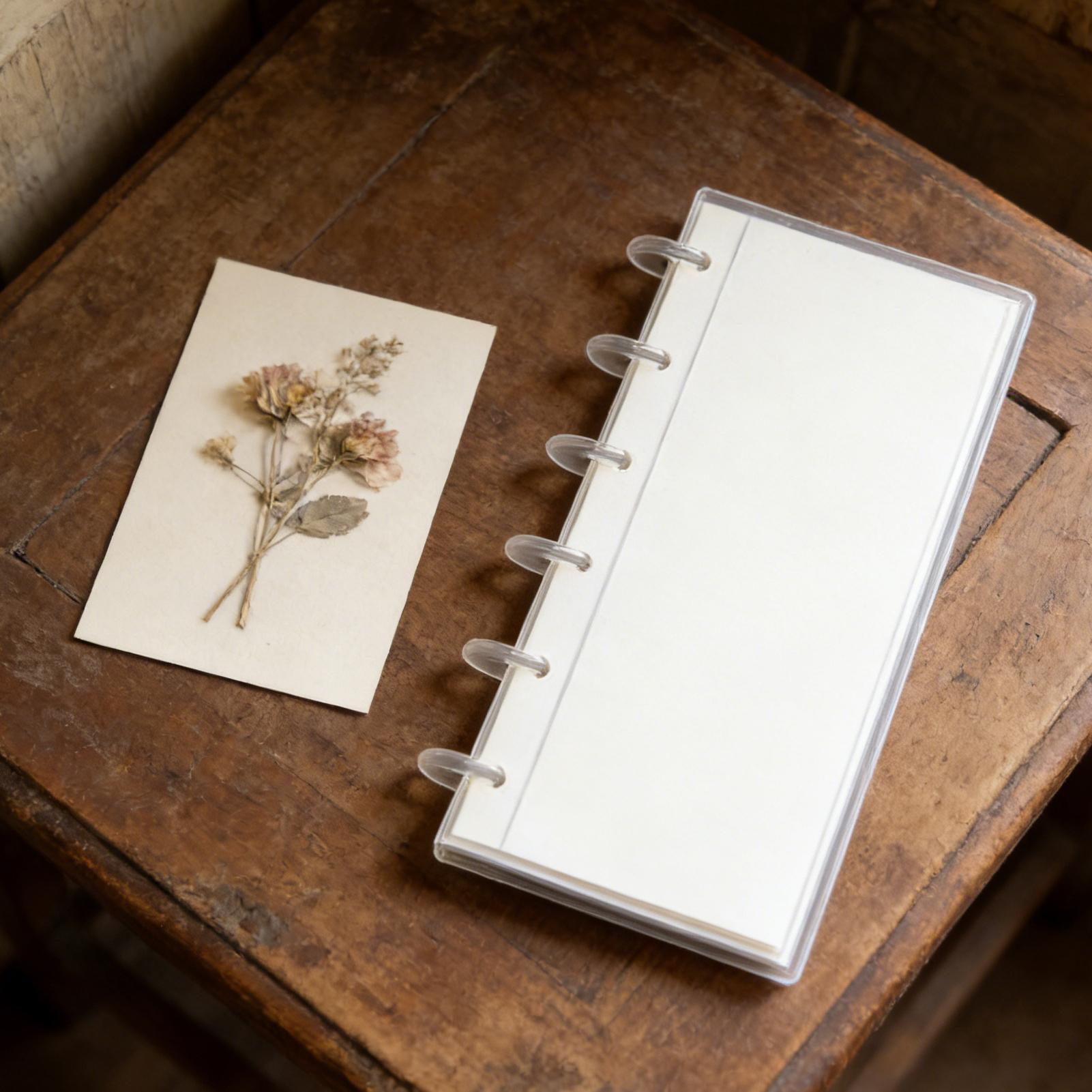 Fotoalbum mit herunterziehbare – Binding Comb Plastic Bewertung und Preis