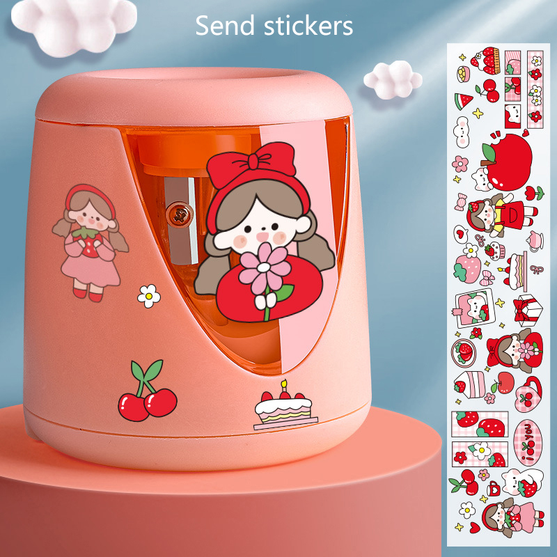 1Pcs Cartoon Bleistift Spitzer – Mechanical Pencil Lead Bewertung und Preis