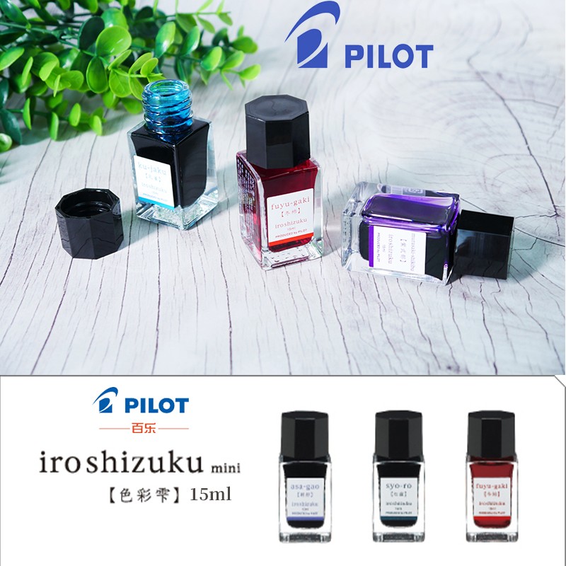 Tinte für Füllfederhalter, 15  – Calligraphy Ink Bottle Bewertung und Preis