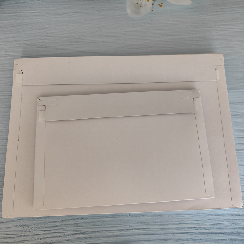 25 Stück Weiße Steife Versandt – Letter Envelope Kraft Bewertung und Preis