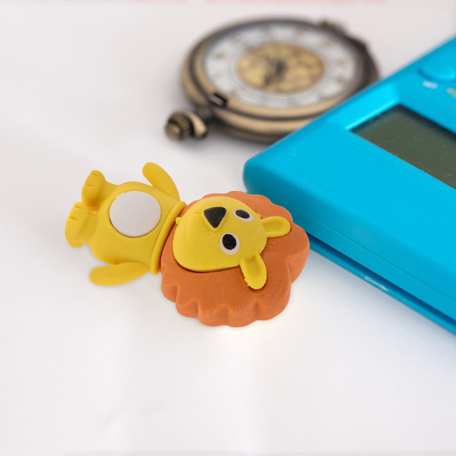 18 Stück Löwen-Radiergummis, n – Lion Stationery & Office Supply(Kunshan)Co.Ltd Bewertung und Preis