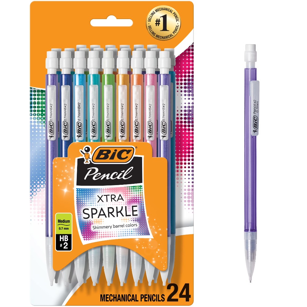 0,7mm Druckbleistifte 24er-Pac – Mechanical Pencil Lead Bewertung und Preis