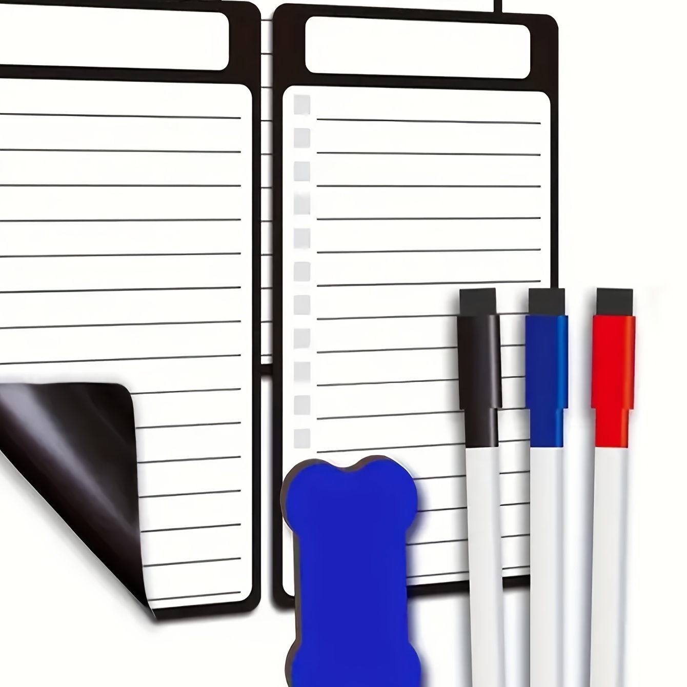 Magnetische, löschbare Kühlsch – Whiteboard Marker Set Bewertung und Preis