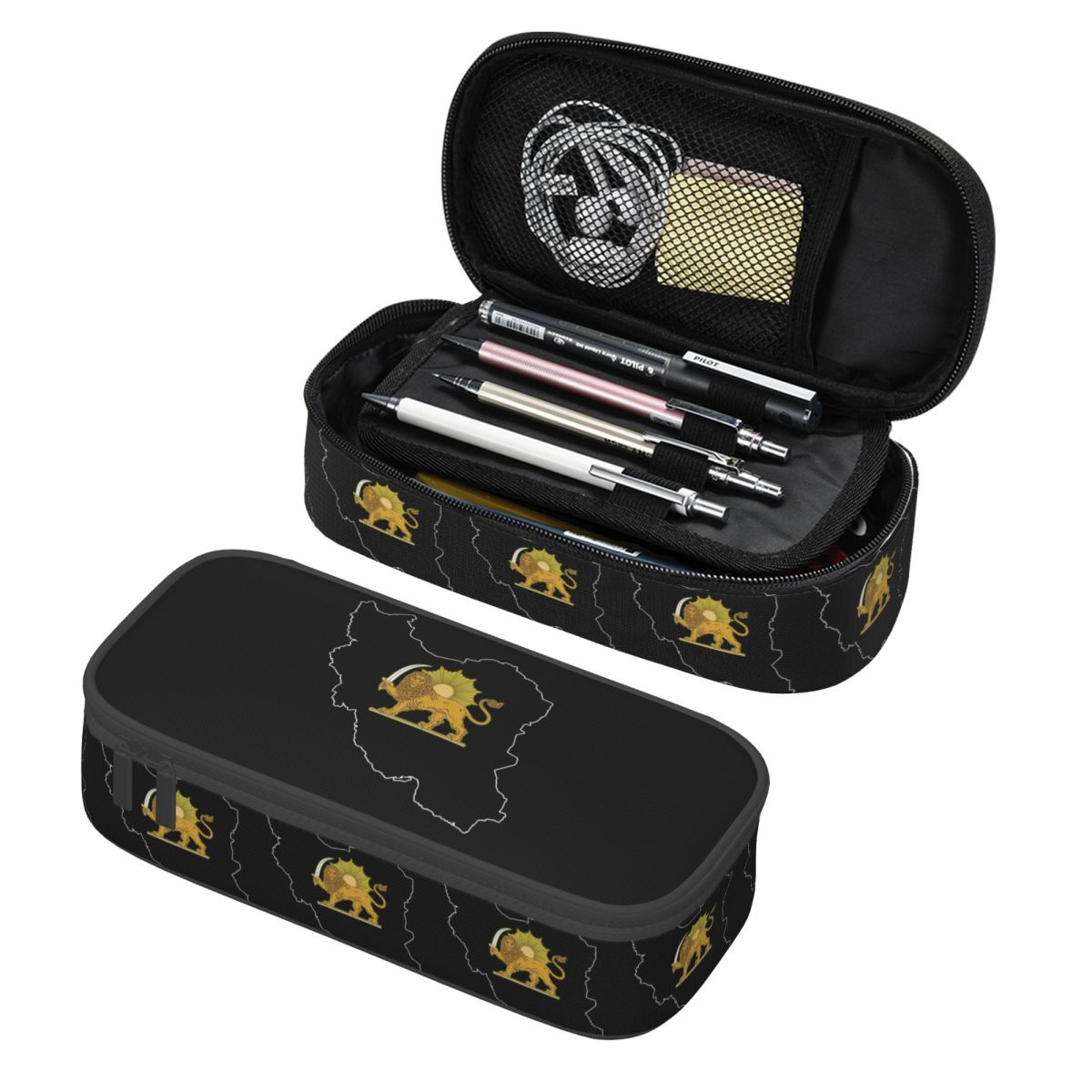 Iran Black Persian Lion Federm – Lion Stationery & Office Supply(Kunshan)Co.Ltd Bewertung und Preis