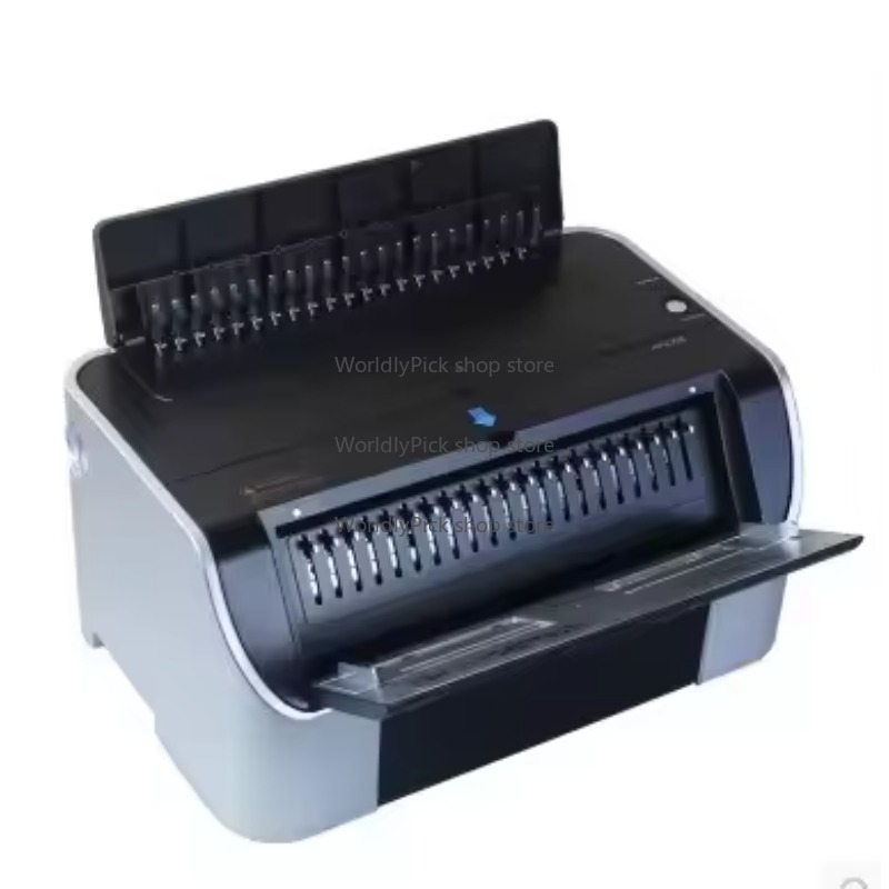 Desktop A4 Kunststoff Kamm Bin – Binding Comb Plastic Bewertung und Preis