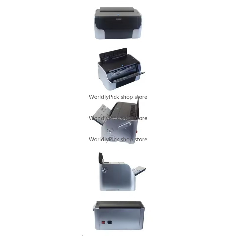 Desktop A4 Kunststoff Kamm Bin – Binding Comb Plastic Bewertung und Preis