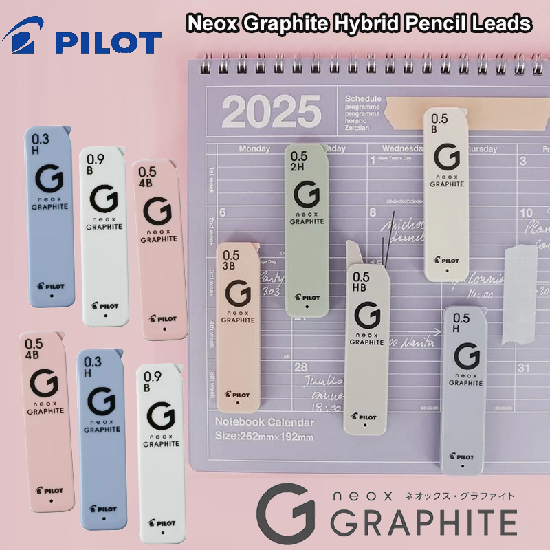 Pilot Neox Graphite Lead Hochw – Mechanical Pencil Lead Bewertung und Preis