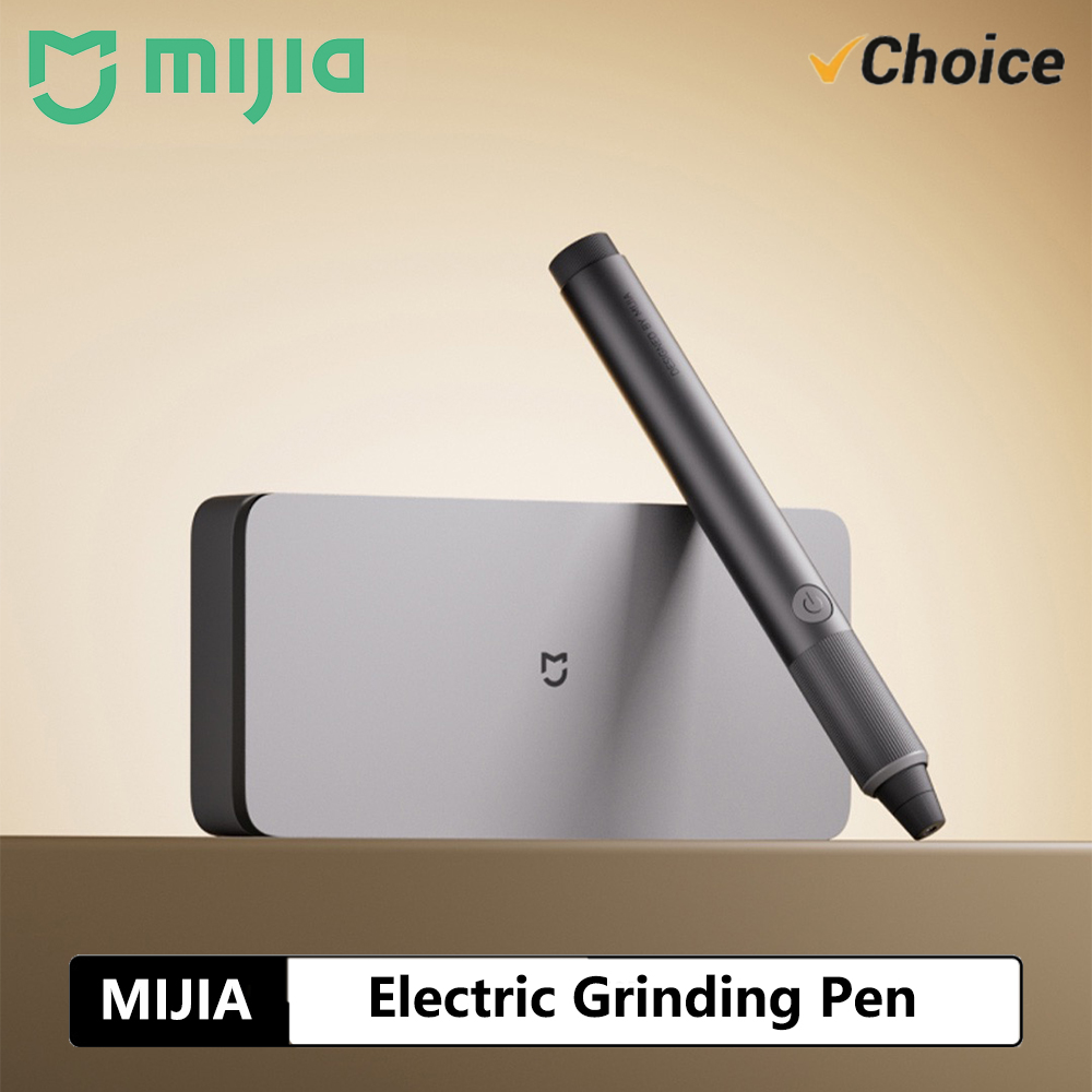 MIJIA Elektrischer Schleifstif – Stationery Supply Bewertung und Preis