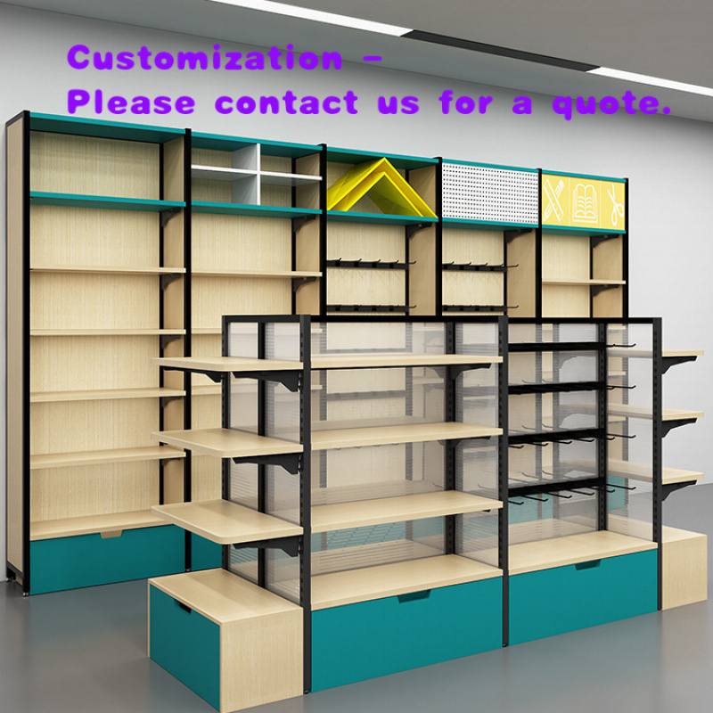 Maßgefertigtes Regal für Schre – Stationery And Office Supply Stores Bewertung und Preis