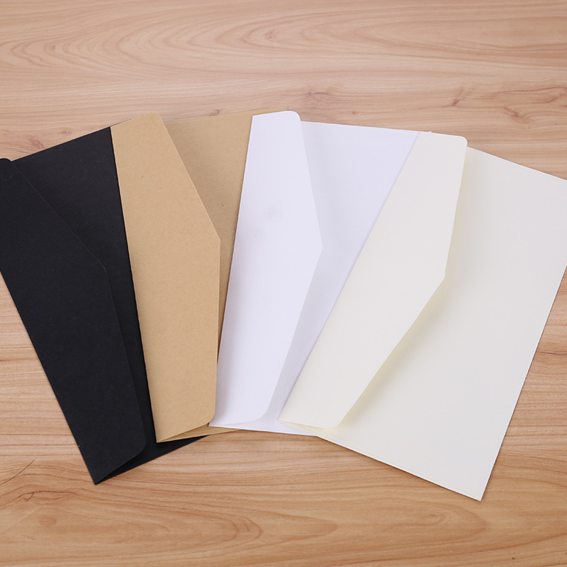 10 Pcs Klassische Papier Umsch – Letter Envelope Kraft Bewertung und Preis