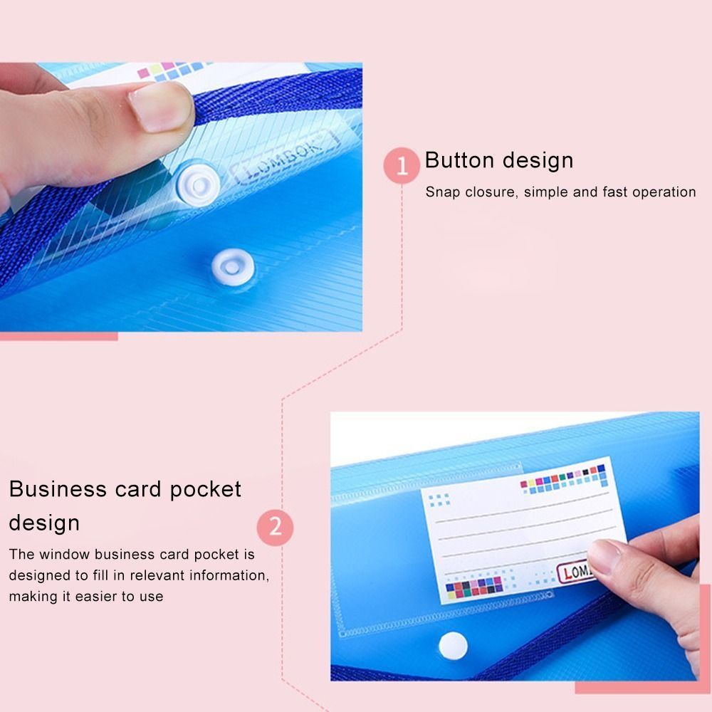 1–10 Stück wasserdichte A4-A5- – Supply Of Office Stationery Bewertung und Preis