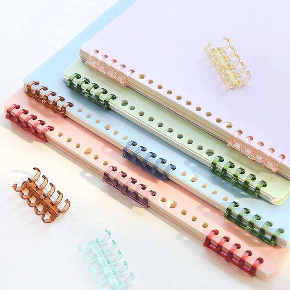 10 Stück Bindungsstifte, Schna – Binding Comb Plastic Bewertung und Preis
