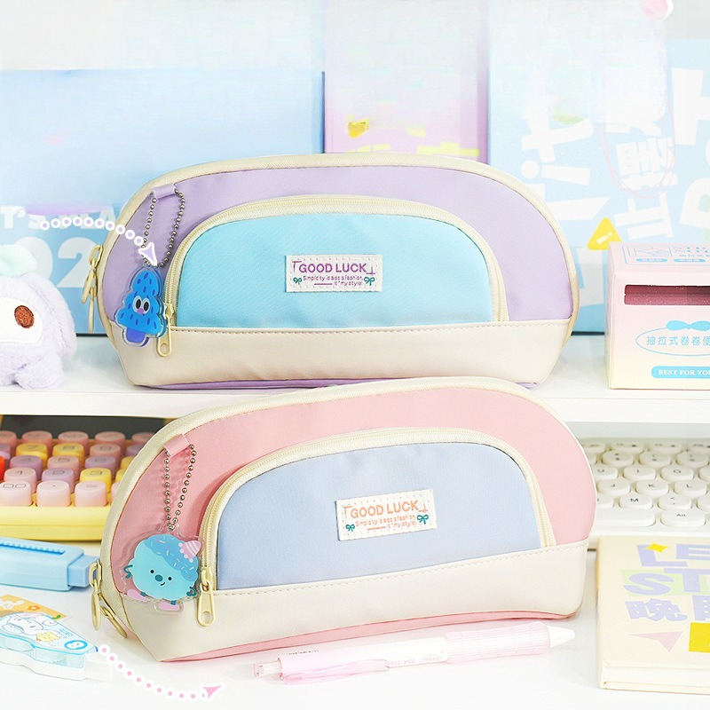 Bleistiftbeutel, großes Öffnun – Stationery And Office Supply Stores Bewertung und Preis