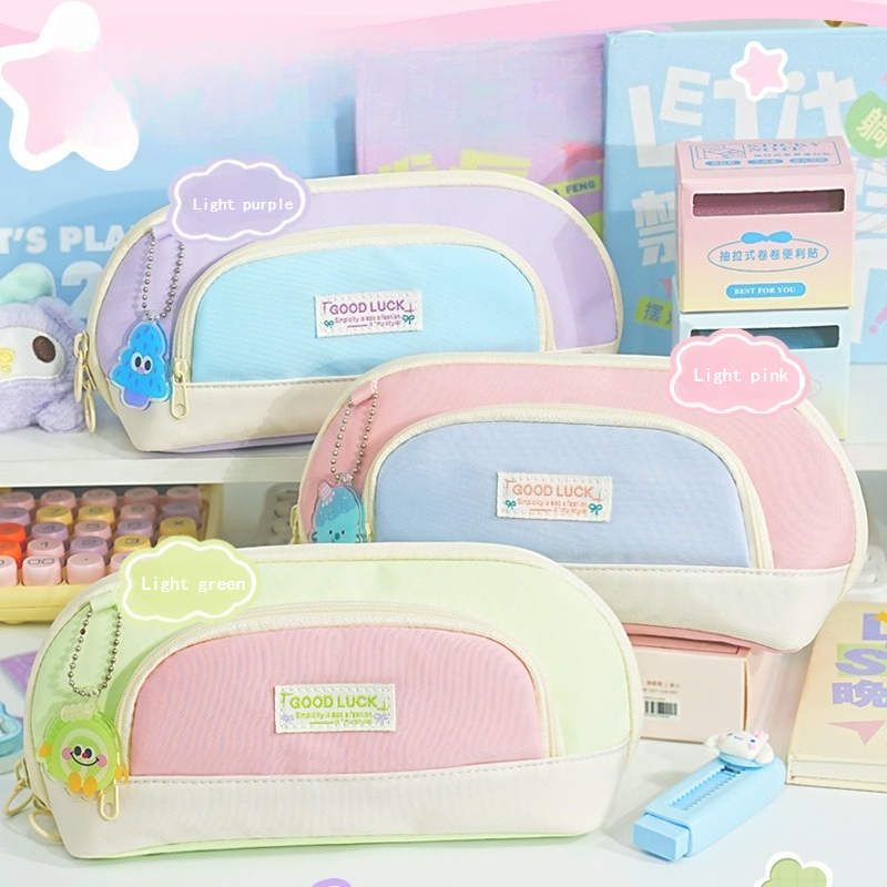 Bleistiftbeutel, großes Öffnun – Stationery And Office Supply Stores Bewertung und Preis