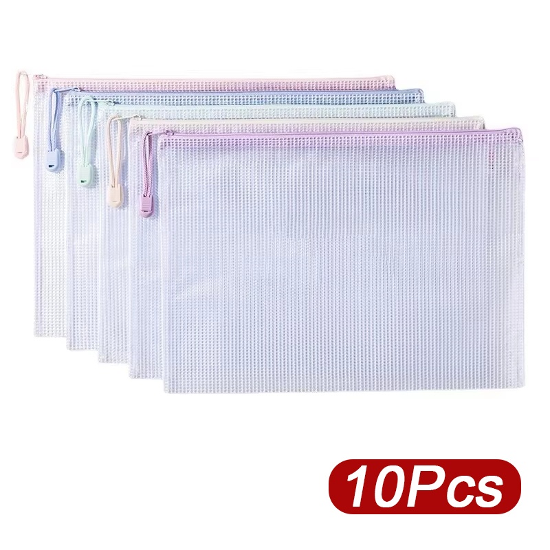 5–30 Stück Reißverschluss-Netz – Supply Of Office Stationery Bewertung und Preis