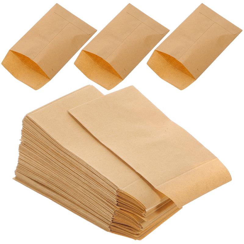 100 Stück kleine Kraft-Samenum – Letter Envelope Kraft Bewertung und Preis