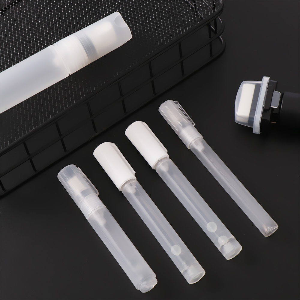 1Pcs Kunststoff Leer Stift Sta – Whiteboard Marker Set Bewertung und Preis