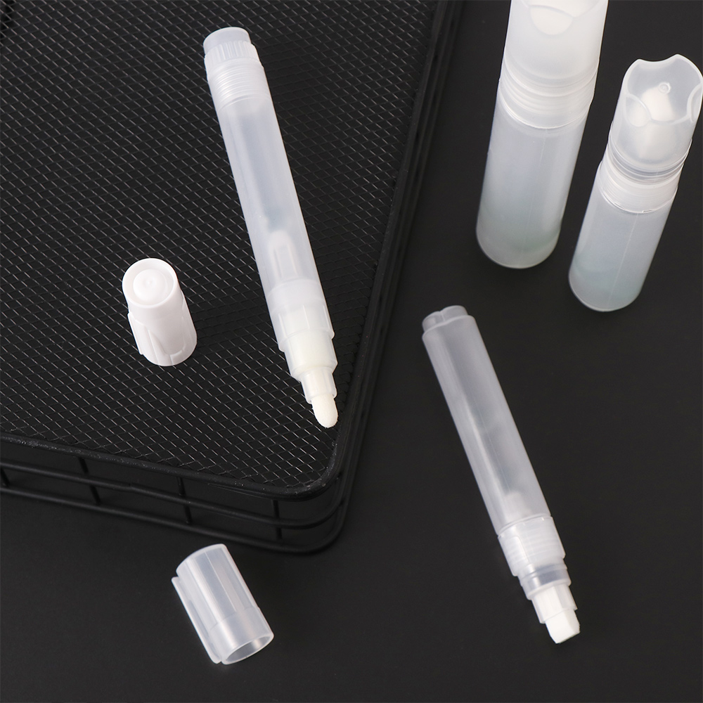 1Pcs Kunststoff Leer Stift Sta – Whiteboard Marker Set Bewertung und Preis