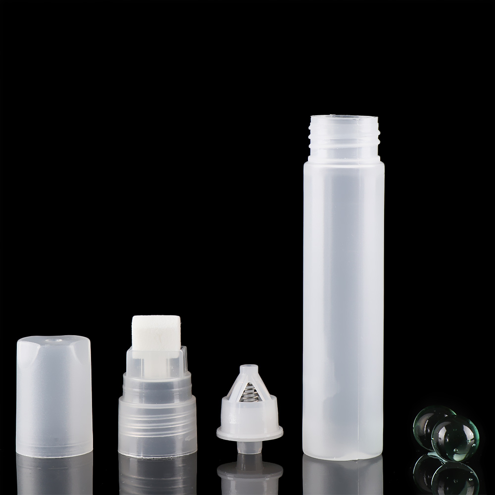 1Pcs Kunststoff Leer Stift Sta – Whiteboard Marker Set Bewertung und Preis