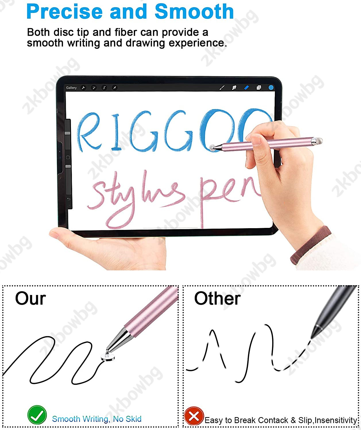 Stylus Pen Zeichnung Touch Pen – Sticky Note Cube Bewertung und Preis