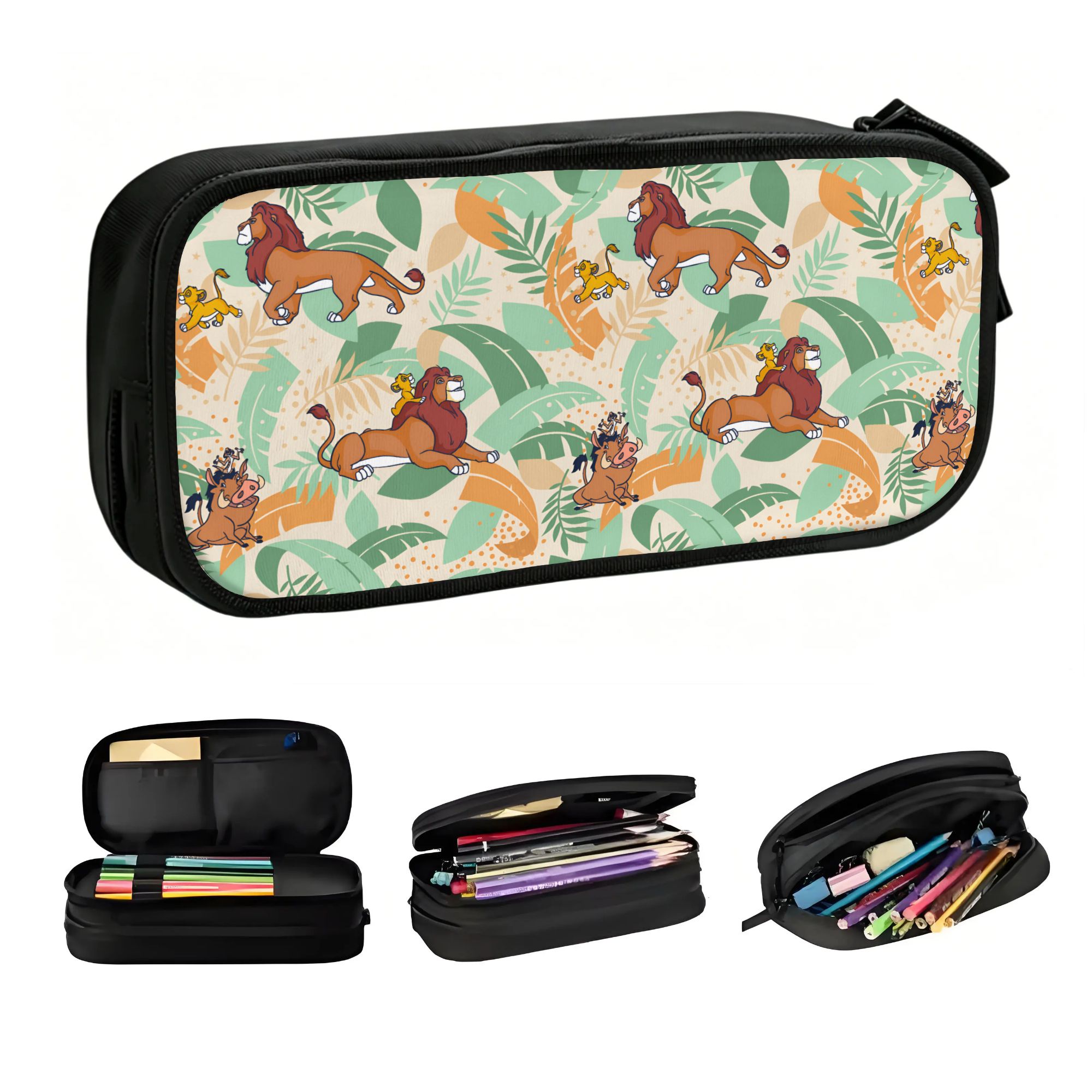 Liones Anime Kinges Schule-Fed – Lion Stationery & Office Supply(Kunshan)Co.Ltd Bewertung und Preis