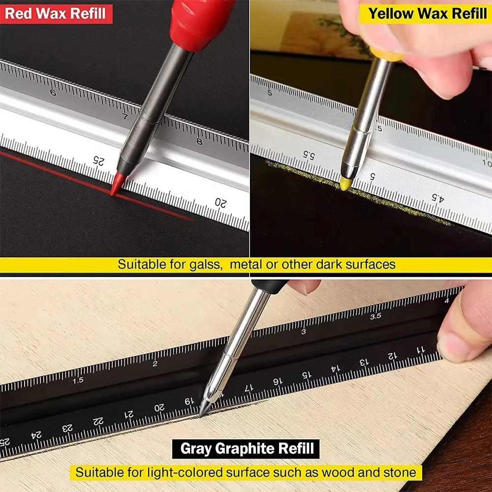 Solides Zimmermannsbleistift-S – Mechanical Pencil Lead Bewertung und Preis