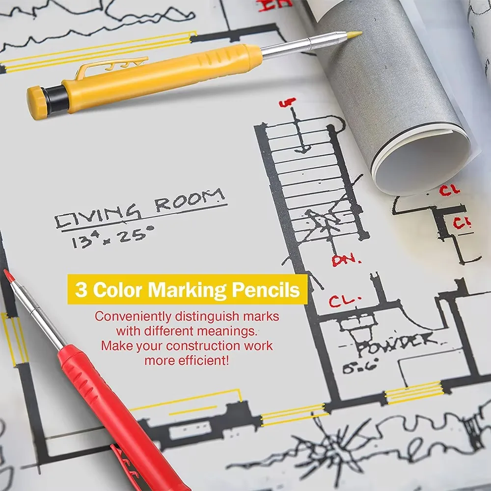 Solides Zimmermannsbleistift-S – Mechanical Pencil Lead Bewertung und Preis