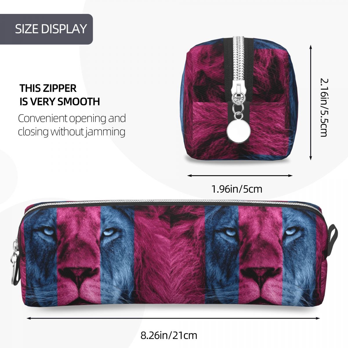 Aston Villa Lion Federmäppchen – Lion Stationery & Office Supply(Kunshan)Co.Ltd Bewertung und Preis