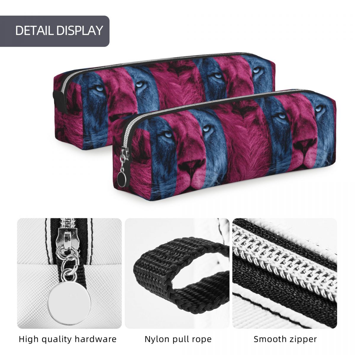 Aston Villa Lion Federmäppchen – Lion Stationery & Office Supply(Kunshan)Co.Ltd Bewertung und Preis