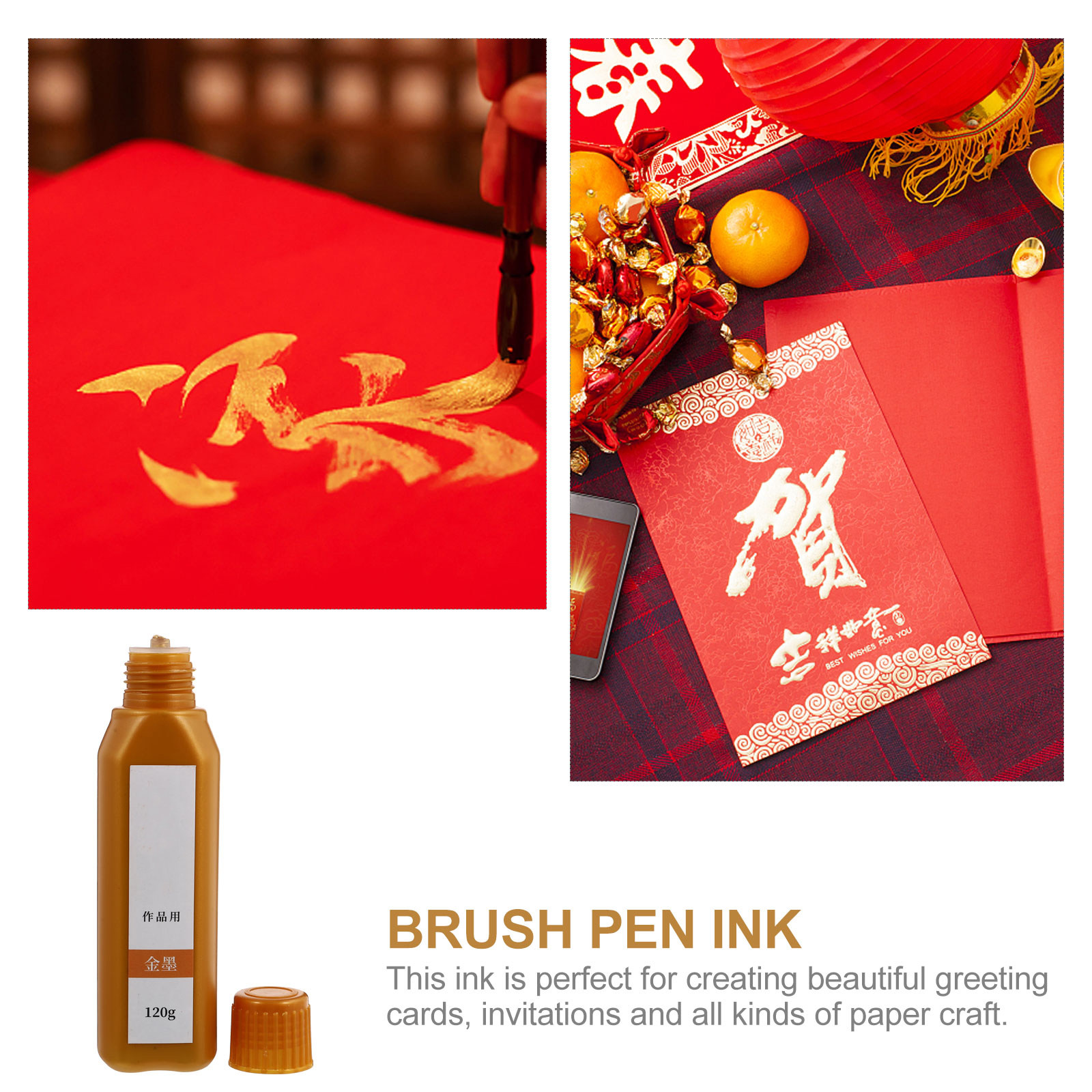 1 Flasche Kalligraphie-Tinte,  – Calligraphy Ink Bottle Bewertung und Preis