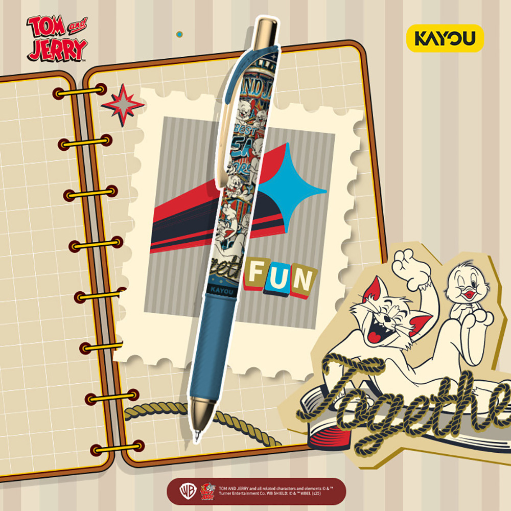 Kayou Original Tom und Jerry S – Supply Of Office Stationery Bewertung und Preis